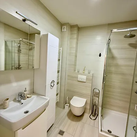 Blue Nest Bulevar Apartment Sarajevo