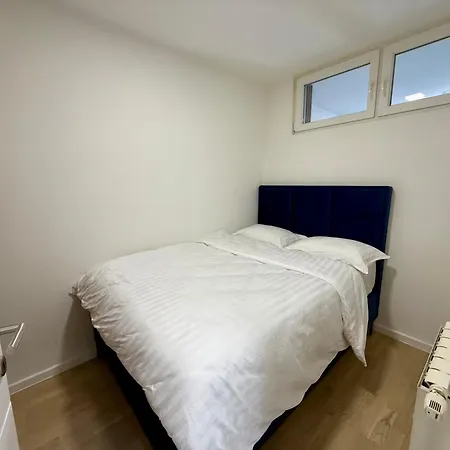 Apartment Blue Nest Bulevar Sarajevo
