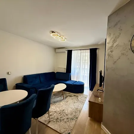Apartment Blue Nest Bulevar