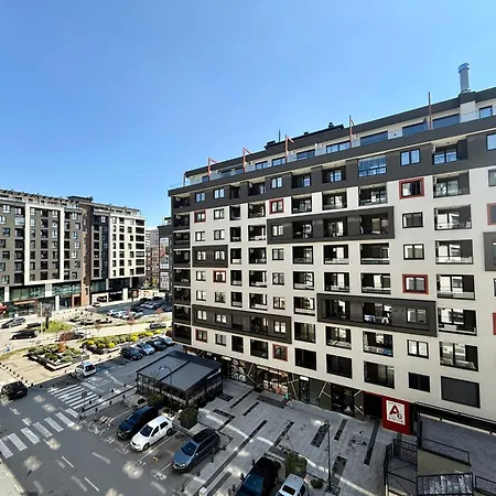 Blue Nest Bulevar * Sarajevo